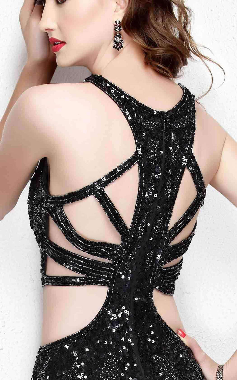 Primavera Couture 1916 Black
