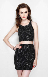 Primavera Couture 1916 Black