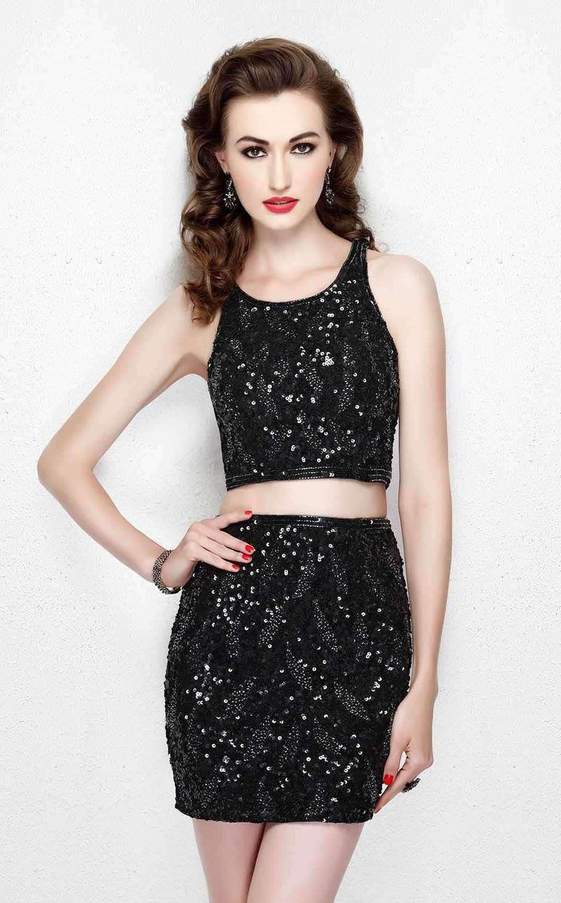 Primavera Couture 1916 Black