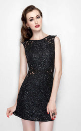 Primavera Couture 1918 Black