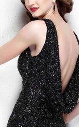 Primavera Couture 1920 Black