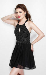 Primavera Couture 1921 Black