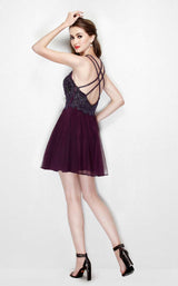 Primavera Couture 1921 Plum