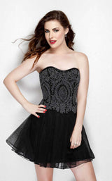 Primavera Couture 1924 Black