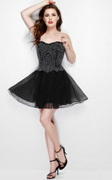 Primavera Couture 1924 Black