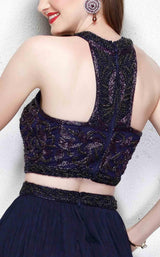 Primavera Couture 1925 Midnight
