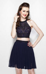 Primavera Couture 1925 Midnight