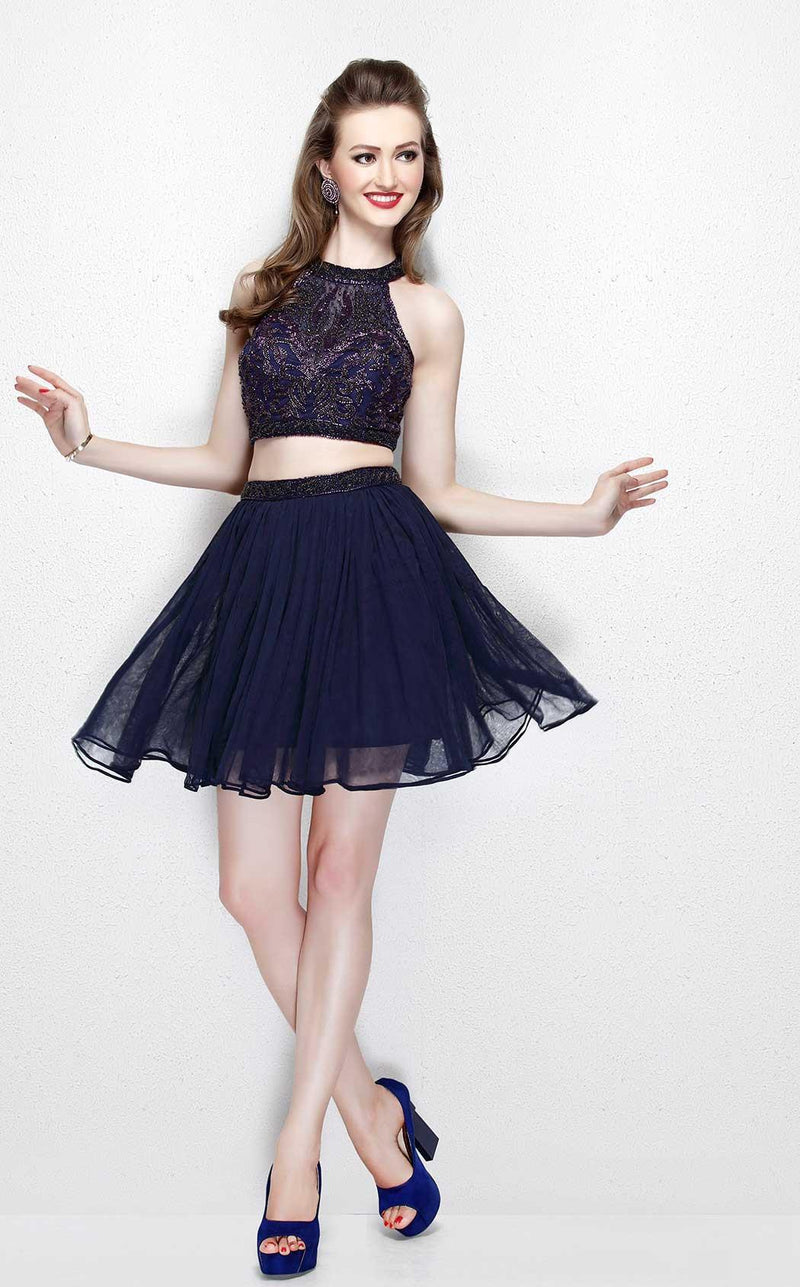 Primavera Couture 1925 Midnight