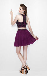 Primavera Couture 1925 Plum