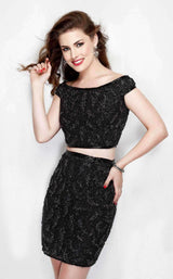Primavera Couture 1926 Black