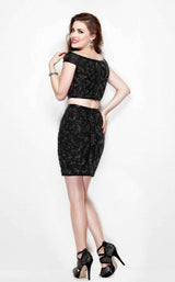 Primavera Couture 1926 Black