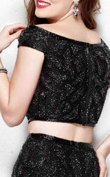 Primavera Couture 1926 Black