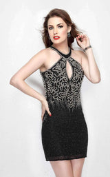 Primavera Couture 1927 Black