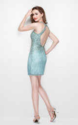 Primavera Couture 1927 Aqua