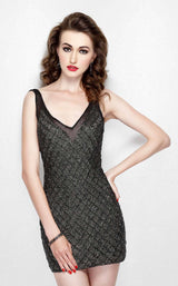 Primavera Couture 1928 Black