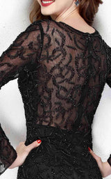 Primavera Couture 1929 Black
