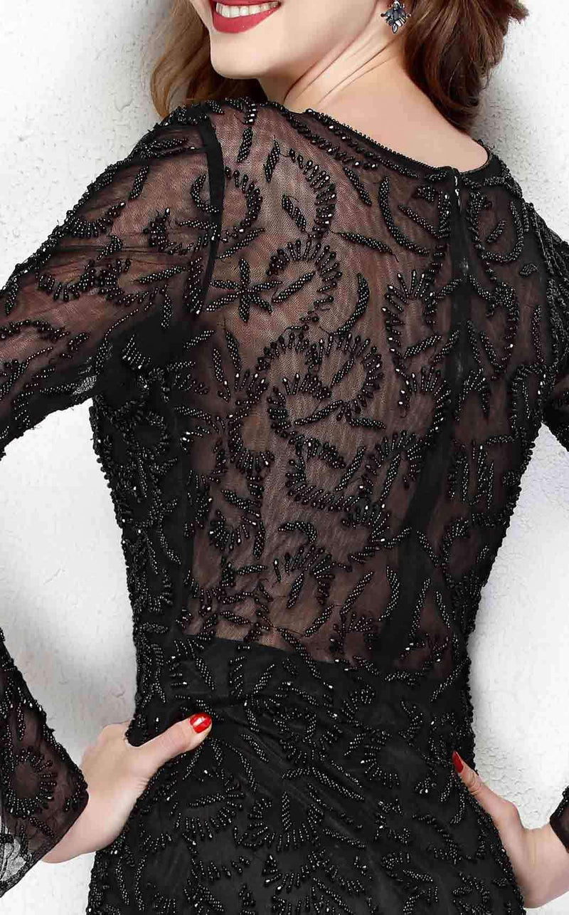 Primavera Couture 1929 Black
