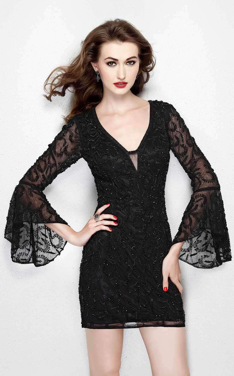Primavera Couture 1929 Black