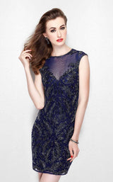 Primavera Couture 1930 Midnight