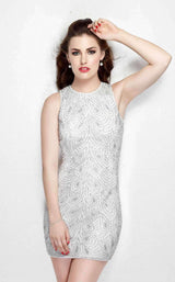 Primavera Couture 1931 White