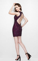 Primavera Couture 1931 Plum