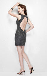 Primavera Couture 1931 Charcoal