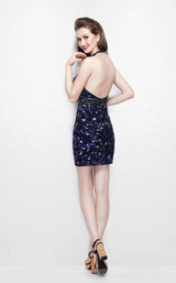 Primavera Couture 1934 Midnight