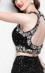 Primavera Couture 1941 Black