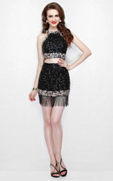 Primavera Couture 1941 Black