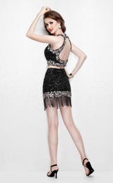 Primavera Couture 1941 Black