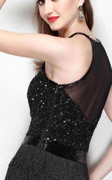 Primavera Couture 1943 Black
