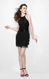 Primavera Couture 1943 Black