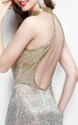 Primavera Couture 1945 Gold