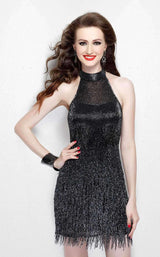 Primavera Couture 1945 Black
