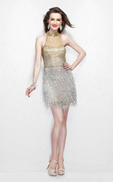 Primavera Couture 1945 Gold