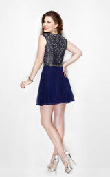 Primavera Couture 1946 Midnight