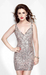 Primavera Couture 1947 Blush
