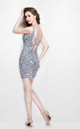 Primavera Couture 1947 Perriwinkle