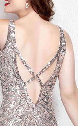 Primavera Couture 1947 Blush