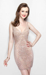 Primavera Couture 1949 Champagne