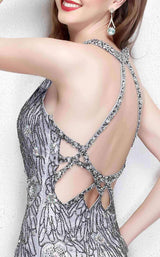 Primavera Couture 1951 Pewter