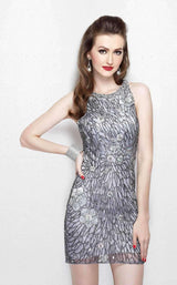 Primavera Couture 1951 Pewter