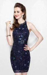 Primavera Couture 1951 Midnight