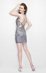 Primavera Couture 1951 Pewter
