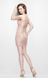 Primavera Couture 1952 Blush