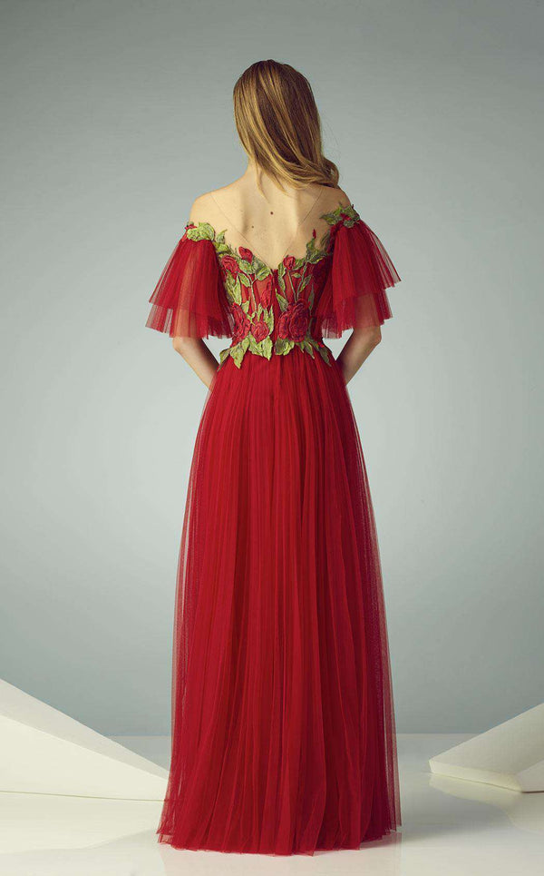 Beside Couture BC1196 Red