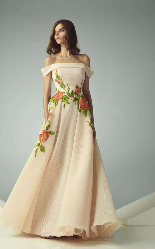 Beside Couture BC1198 Peach