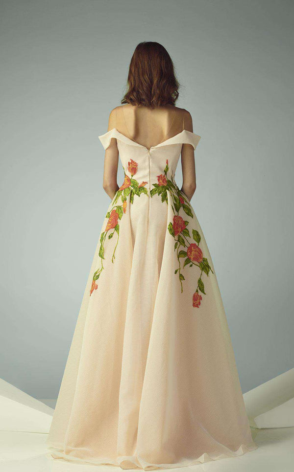 Beside Couture BC1198 Peach