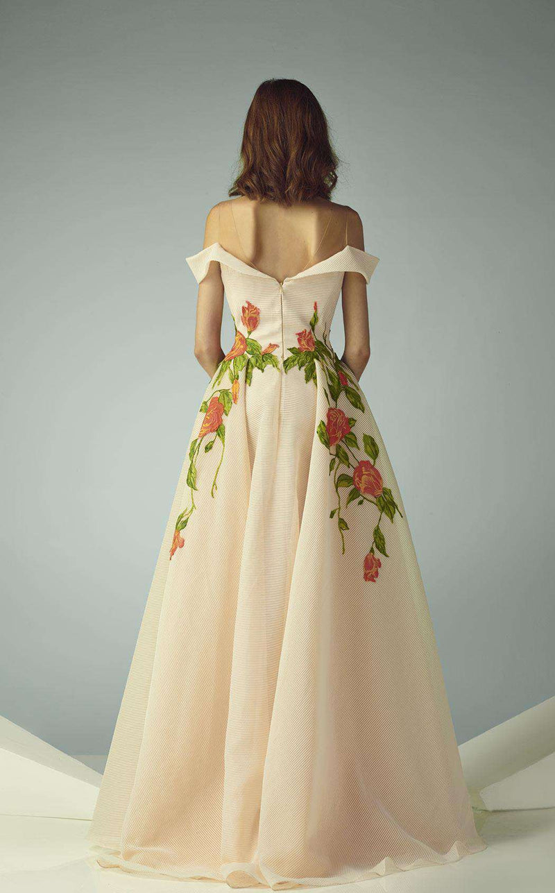 Beside Couture BC1198 Peach