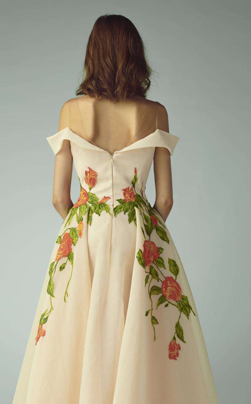 Beside Couture BC1198 Peach